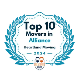 top 10 alliance 2024 heartland moving image