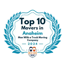 top 10 anaheim 2024 man with a truck moving company image