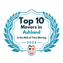 top 10 ashland 2024 in the nick of time moving image