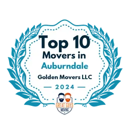 top 10 auburndale 2024 golden movers llc image