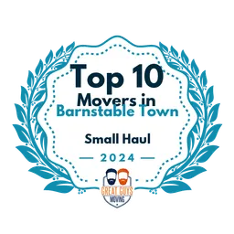 top 10 barnstable town 2024 small haul image