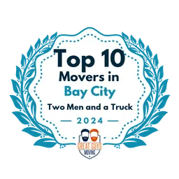 top 10 bay city 2024 two men and a truck image