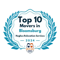 top 10 bloomsburg 2024 hughes relocation services image