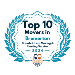 top 10 bremerton 2024 donatekitsap moving hauling service image