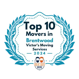 top 10 brentwood 2024 victors moving services image