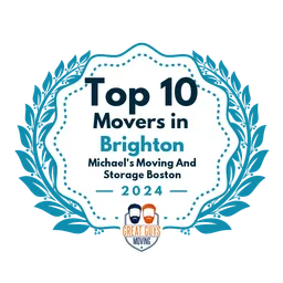 top 10 brighton 2024 michaels moving and storage boston image