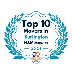 top 10 burlington 2024 h m movers image