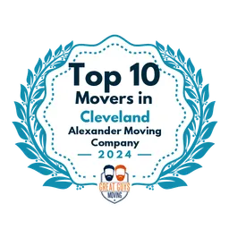 top 10 cleveland 2024 alexander moving company image