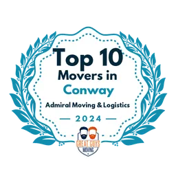 top 10 conway 2024 admiral moving logistics image