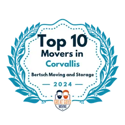 top 10 corvallis 2024 bertsch moving and storage image