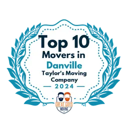 top 10 danville 2024 taylors moving company image