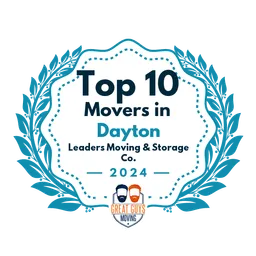 top 10 dayton 2024 leaders moving storage co image