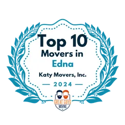 top 10 edna 2024 katy movers inc image