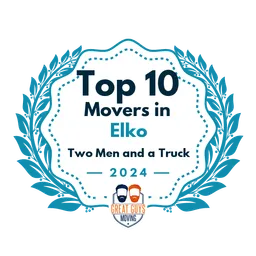 top 10 elko 2024 two men and a truck image