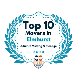 top 10 elmhurst 2024 alliance moving storage image