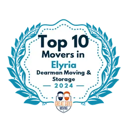 top 10 elyria 2024 dearman moving storage image