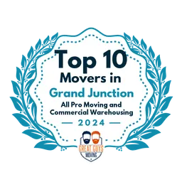 top 10 grand junction 2024 all pro moving and commercial warehousing image