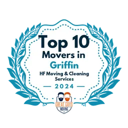 top 10 griffin 2024 hf moving cleaning services image