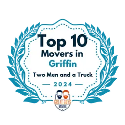 top 10 griffin 2024 two men and a truck image