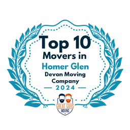 top 10 homer glen 2024 devon moving company image