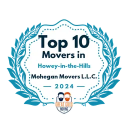 top 10 howey in the hills 2024 mohegan movers llc image