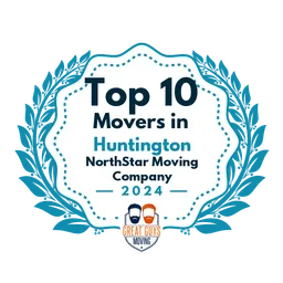 top 10 huntington 2024 northstar moving company image