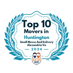 top 10 huntington 2024 small moves and delivery alexandria va image