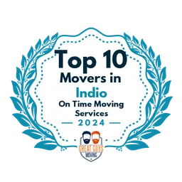 top 10 indio 2024 on time moving services image