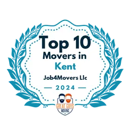 top 10 kent 2024 job4movers llc image