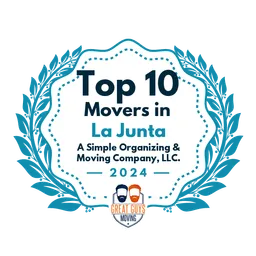 top 10 la junta 2024 a simple organizing moving company llc image