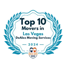 top 10 las vegas 2024 dealex moving services image