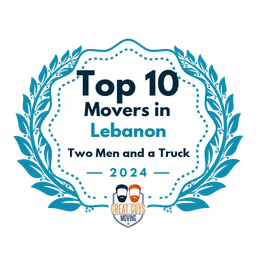 top 10 lebanon 2024 two men and a truck image