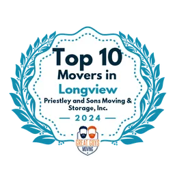 top 10 longview 2024 priestley and sons moving storage inc image