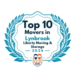 top 10 lynbrook 2024 liberty moving storage image