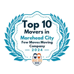 top 10 morehead city 2024 few moves moving company image