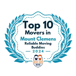 top 10 mount clemens 2024 reliable moving buddies llc image