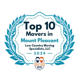 top 10 mount pleasant 2024 low country moving specialists llc image