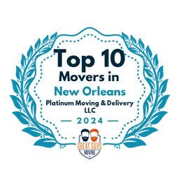 top 10 new orleans 2024 platinum moving delivery llc image