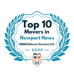 top 10 newport news 2024 m m delivery services llc image