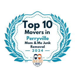 top 10 perryville 2024 mom me junk removal image