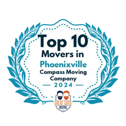 top 10 phoenixville 2024 compass moving company image