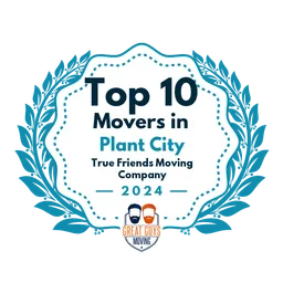 top 10 plant city 2024 true friends moving company image