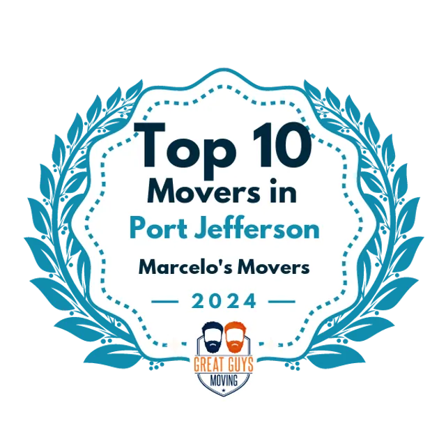 Top 10 Movers in Queens, NY 2024 award