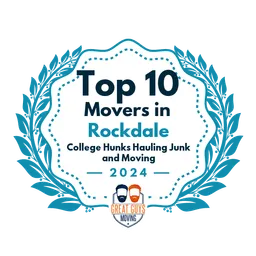 top 10 rockdale 2024 college hunks hauling junk and moving image