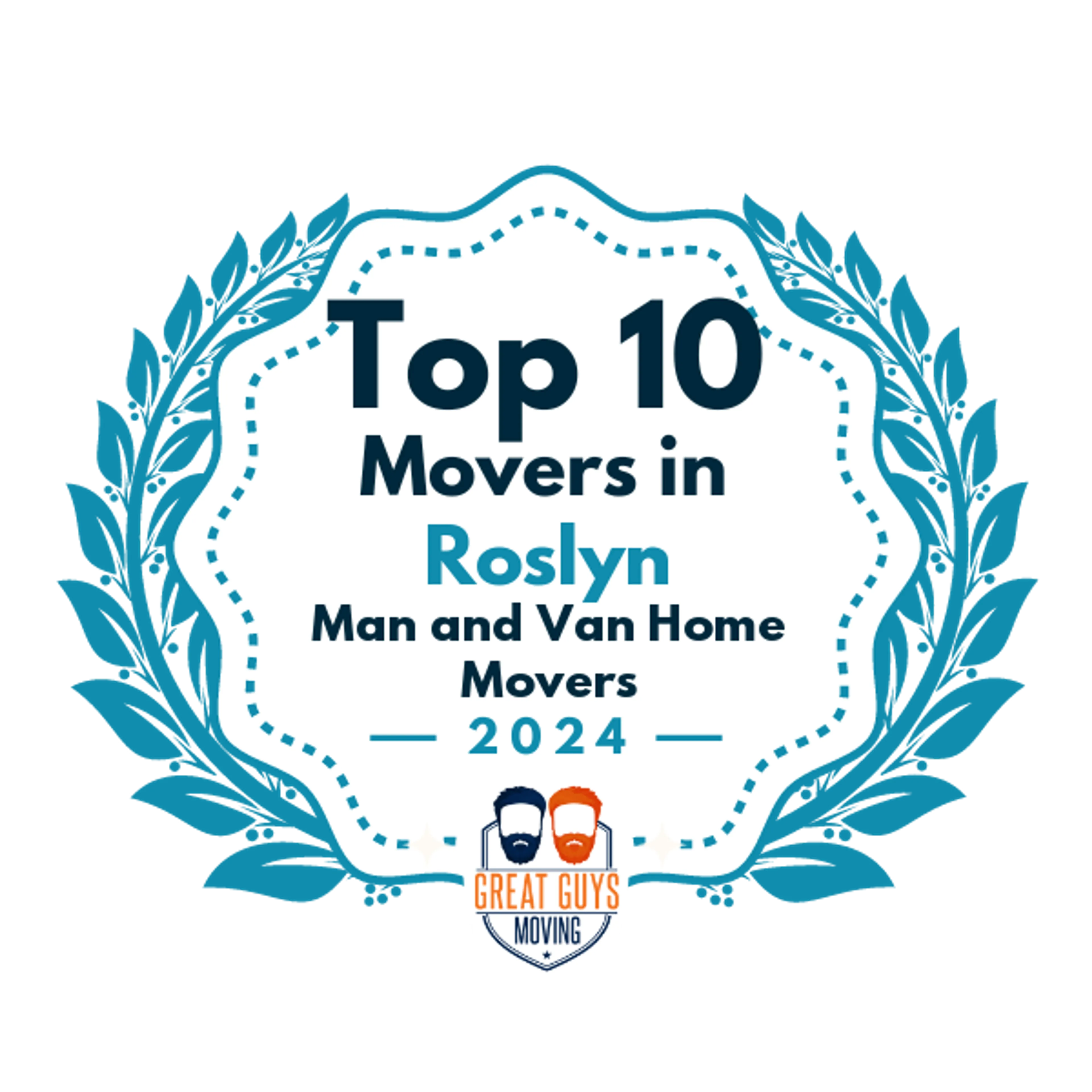 Top 10 Movers in Hempstead, NY 2024 award