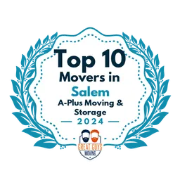 top 10 salem 2024 a plus moving storage image