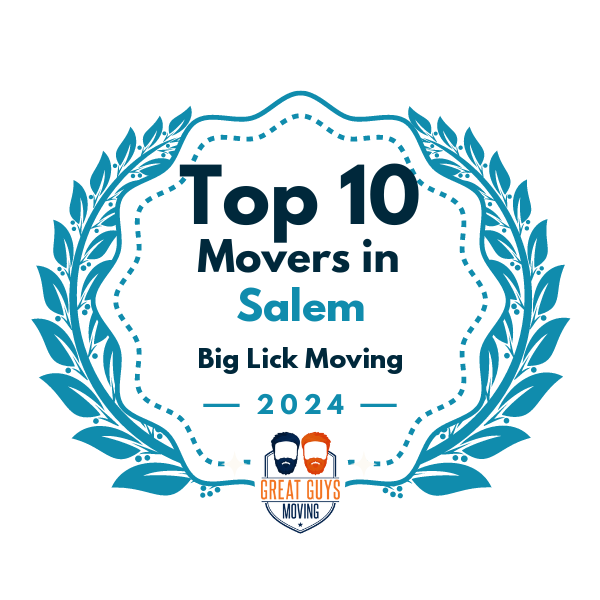 Big Lick Moving