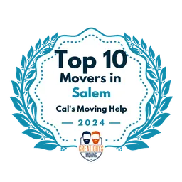 top 10 salem 2024 cals moving help image