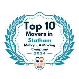 top 10 statham 2024 melvyn a moving company image