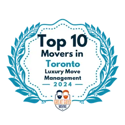 top 10 toronto 2024 luxury move management image